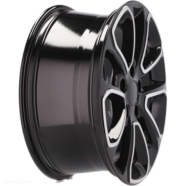 4x Felgi 18 5x127 m.in. do JEEP Grand Cherokee CHRYSLER Pacifica Towncountry Voyager - I5319 - 4