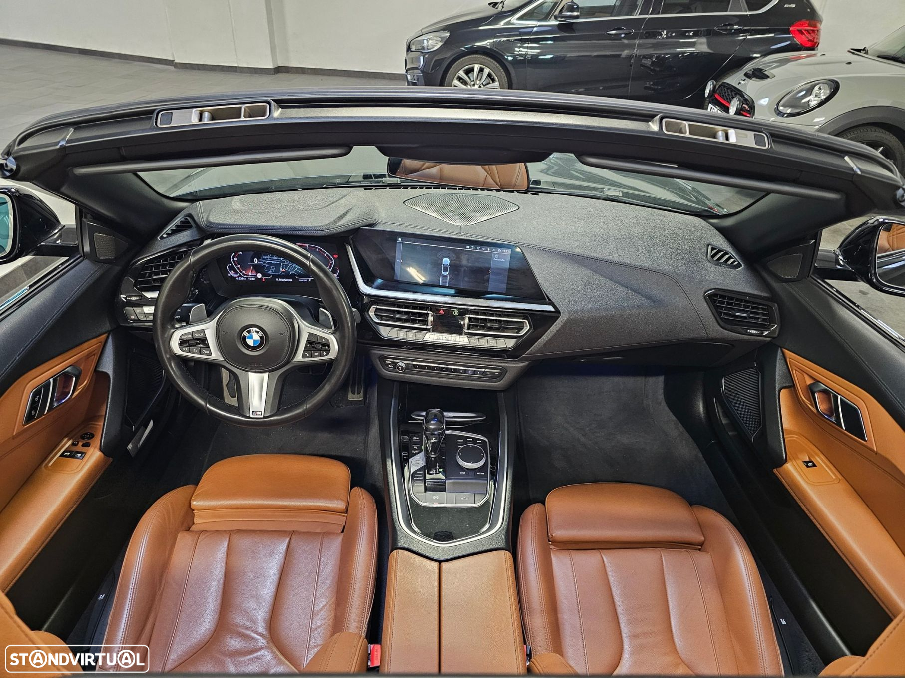 BMW Z4 30 i Pack M - 17