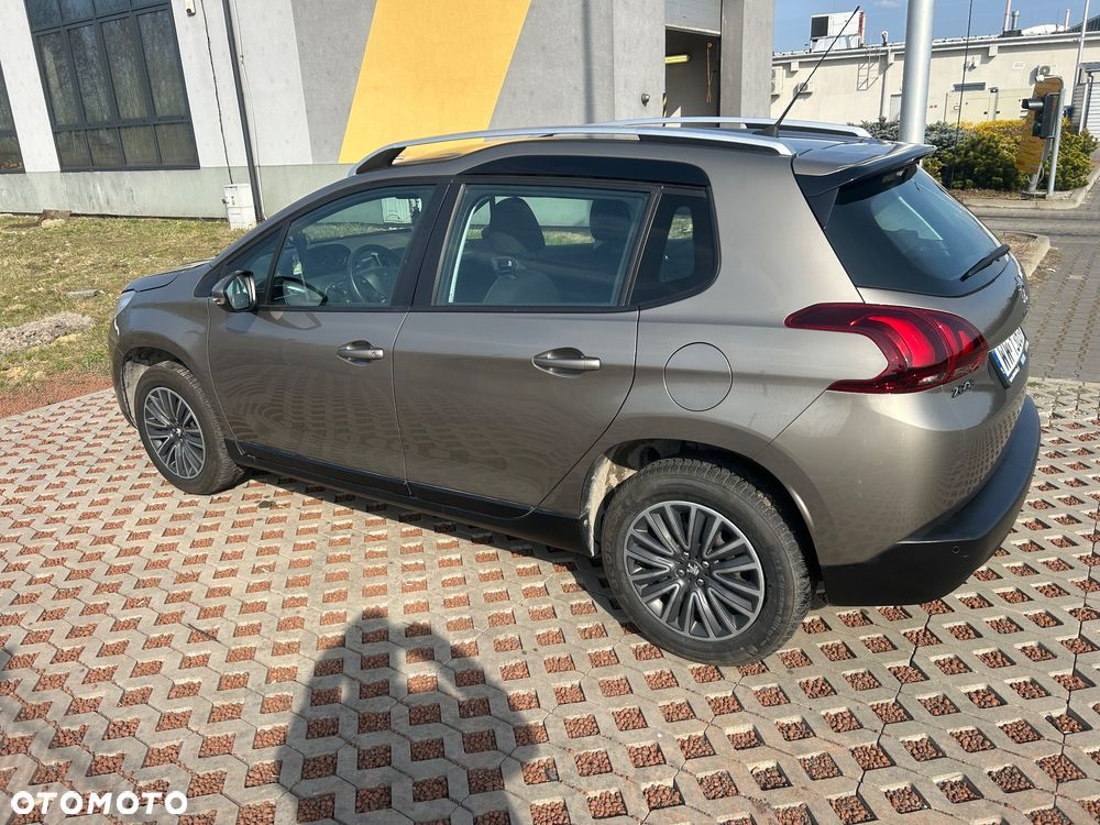 Peugeot 2008 1.2 Pure Tech Access EU6 - 5