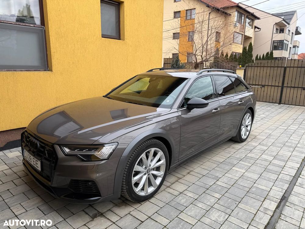 Audi A6 Allroad 45 TDI tiptronic - 5