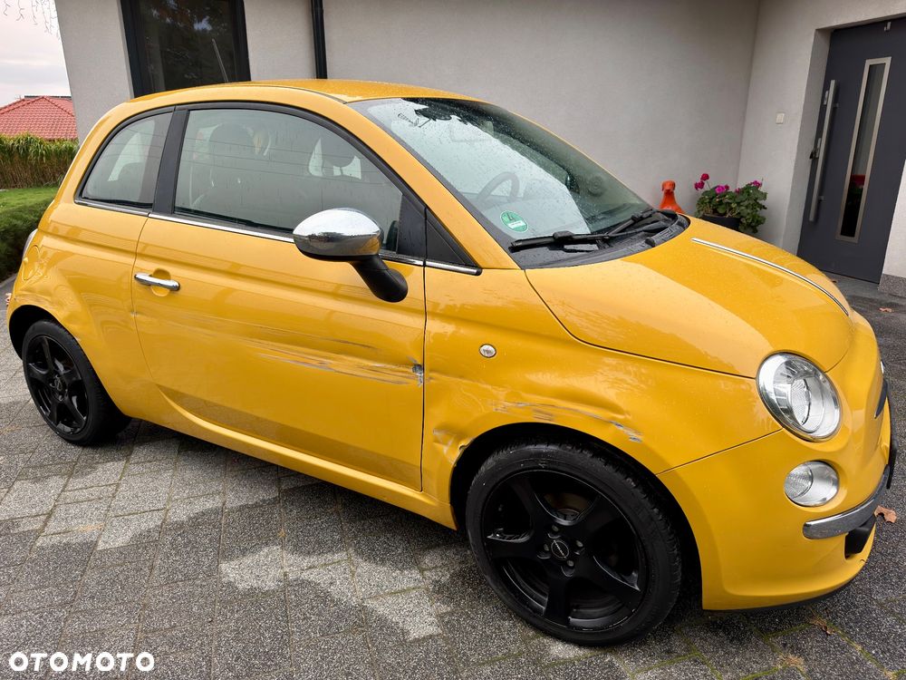 Fiat 500 1.2 8V Pop - 3