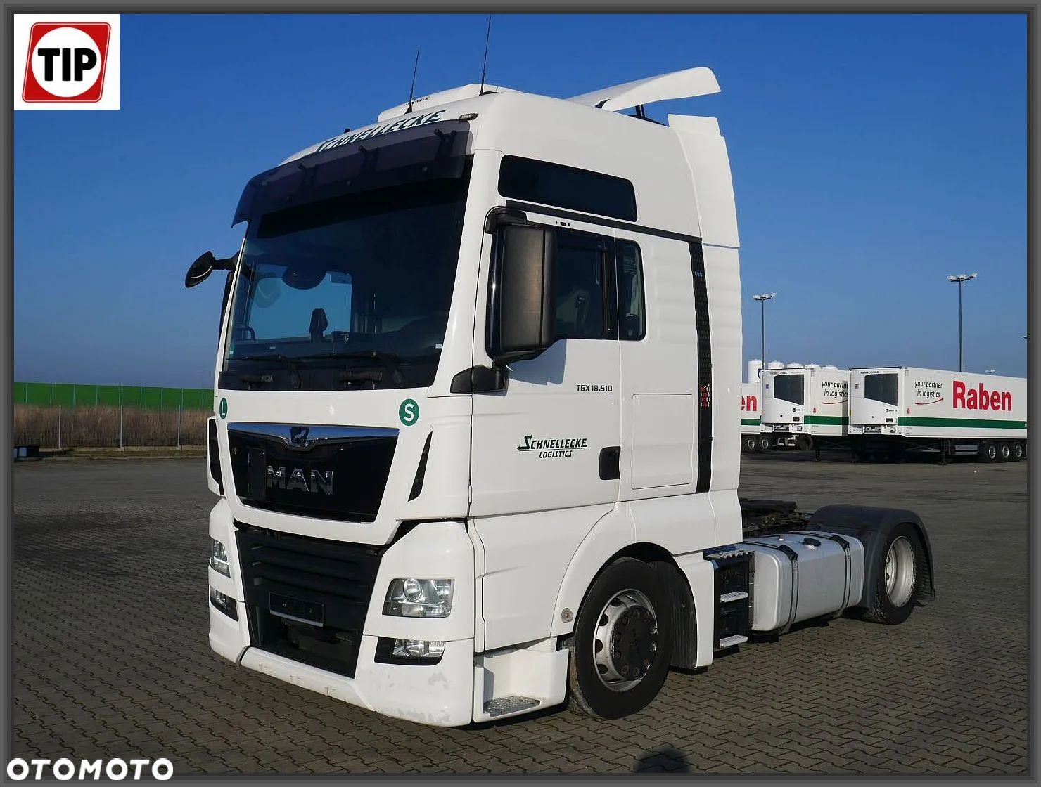 MAN TGX 18.510 / XXL / Retarder / Mega / Low Deck / 644950 - 1