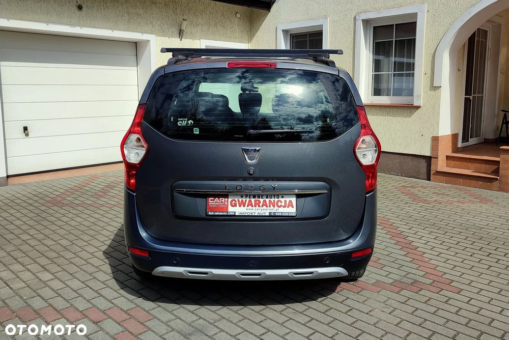 Dacia Lodgy - 34