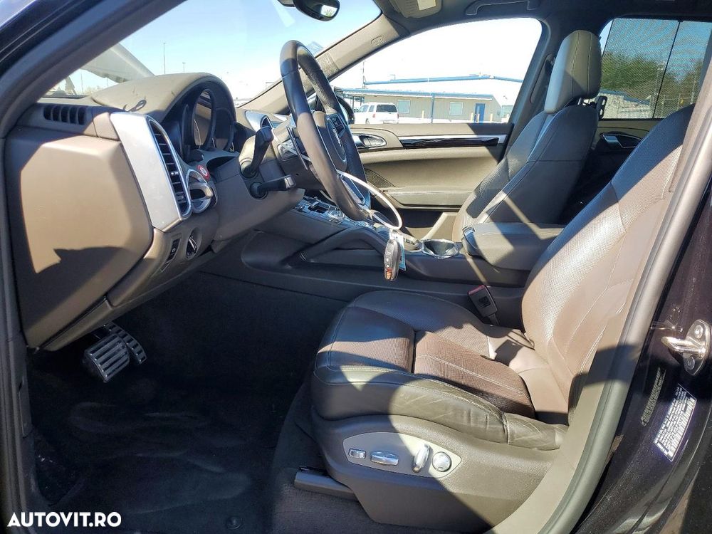 Porsche Cayenne S E-Hybrid Platinum Edition - 7