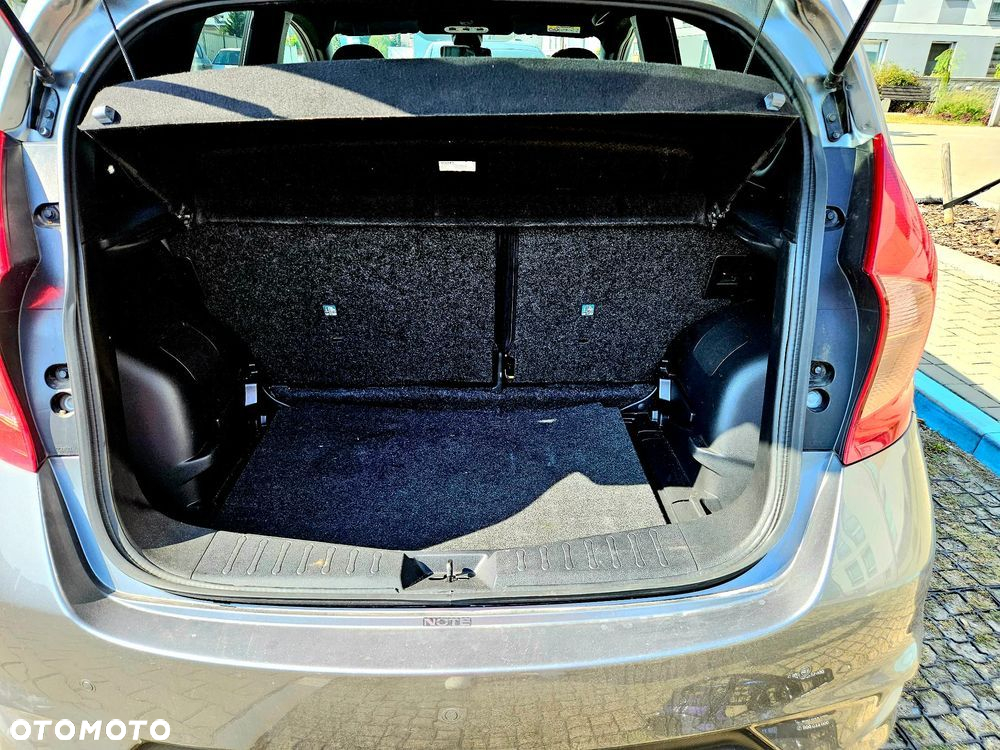Nissan Note - 7