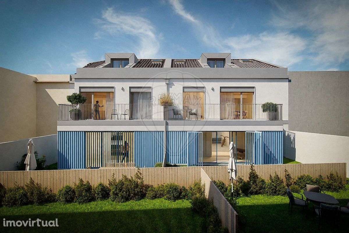 Moradia T2 para venda - Grande imagem: 2/7