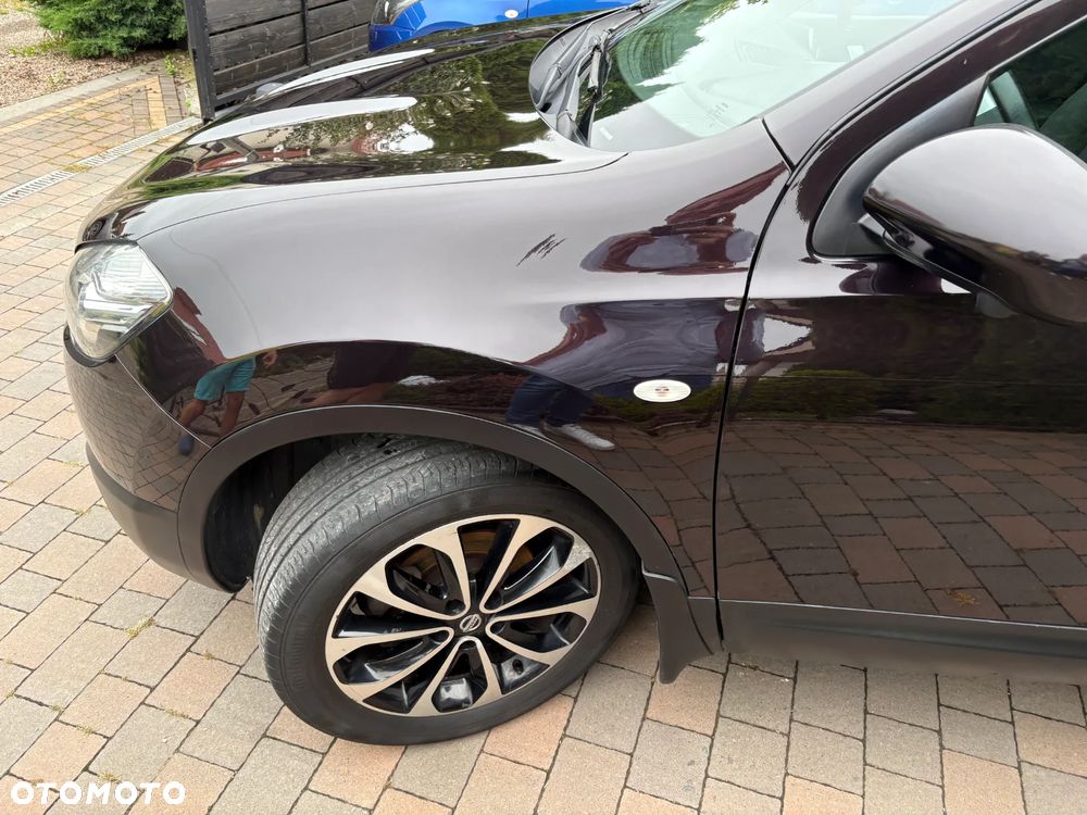 Nissan Qashqai - 5