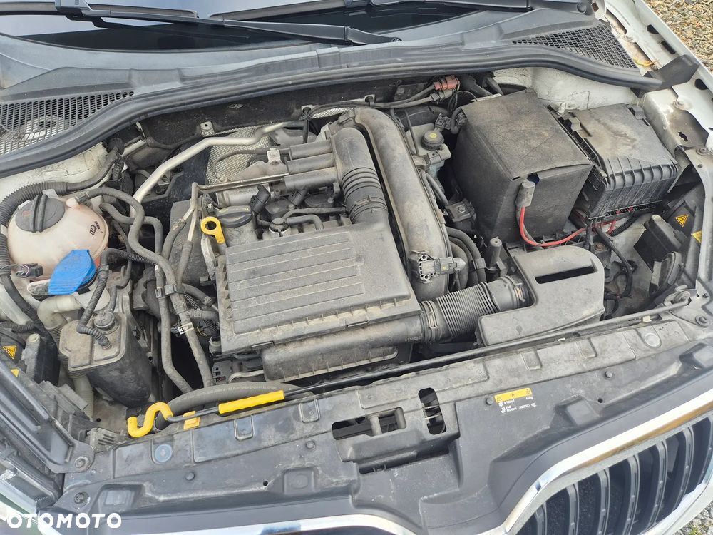 Skoda Yeti 1.2 TSI Ambition - 29