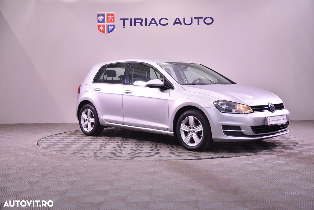 Volkswagen Golf - 7