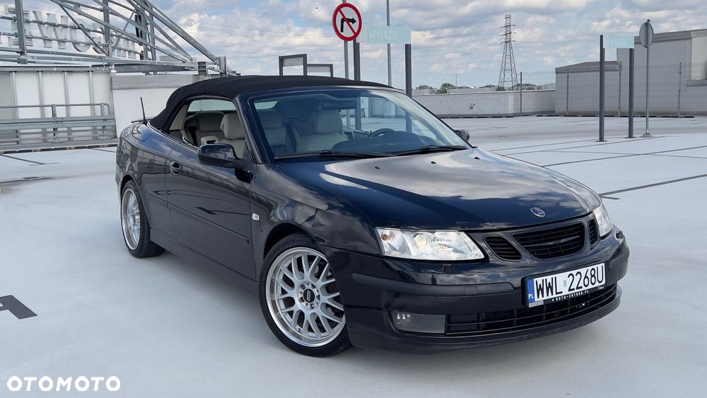 Saab 9-3 1.9TiDS PF Vector - 1