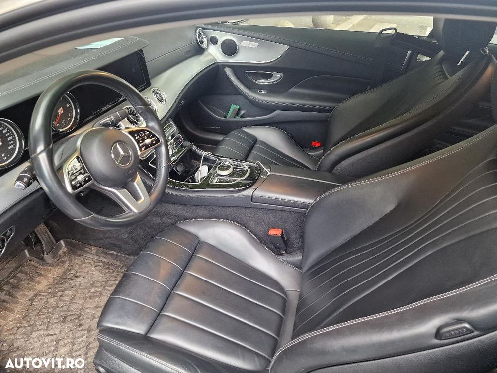 Mercedes-Benz E 400 d 4Matic 9G-TRONIC AMG Line - 8