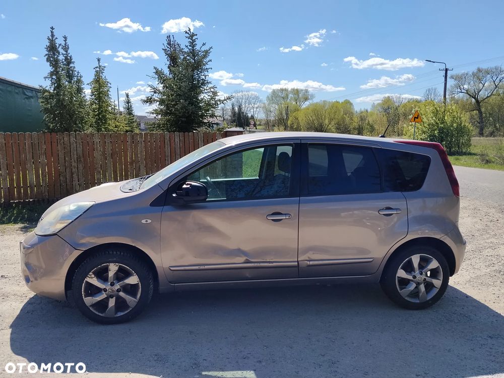 Nissan Note 1.5 dCi DPF acenta - 4