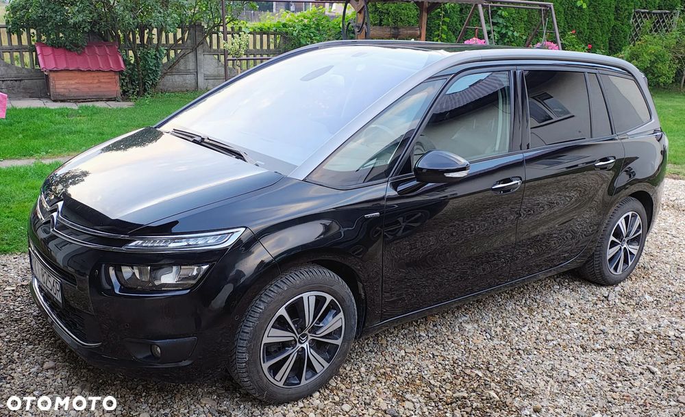 Citroën C4 Grand Picasso 1.6 BlueHDi MoreLife - 2