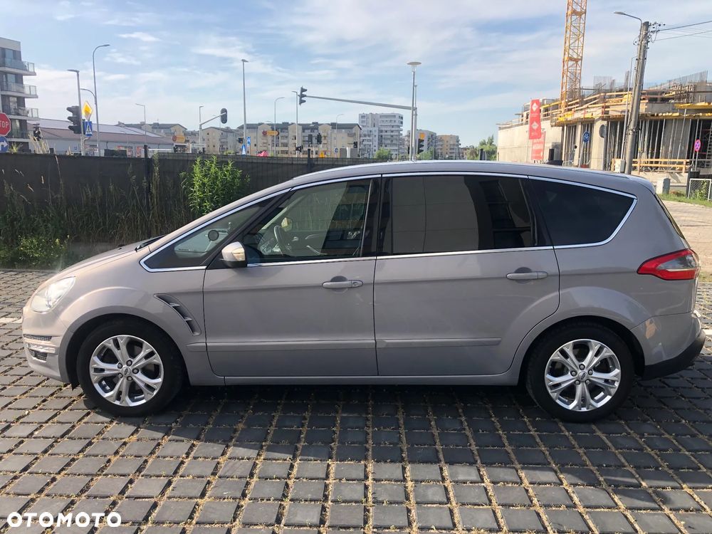 Ford S-Max 2.0 TDCi DPF Titanium - 2
