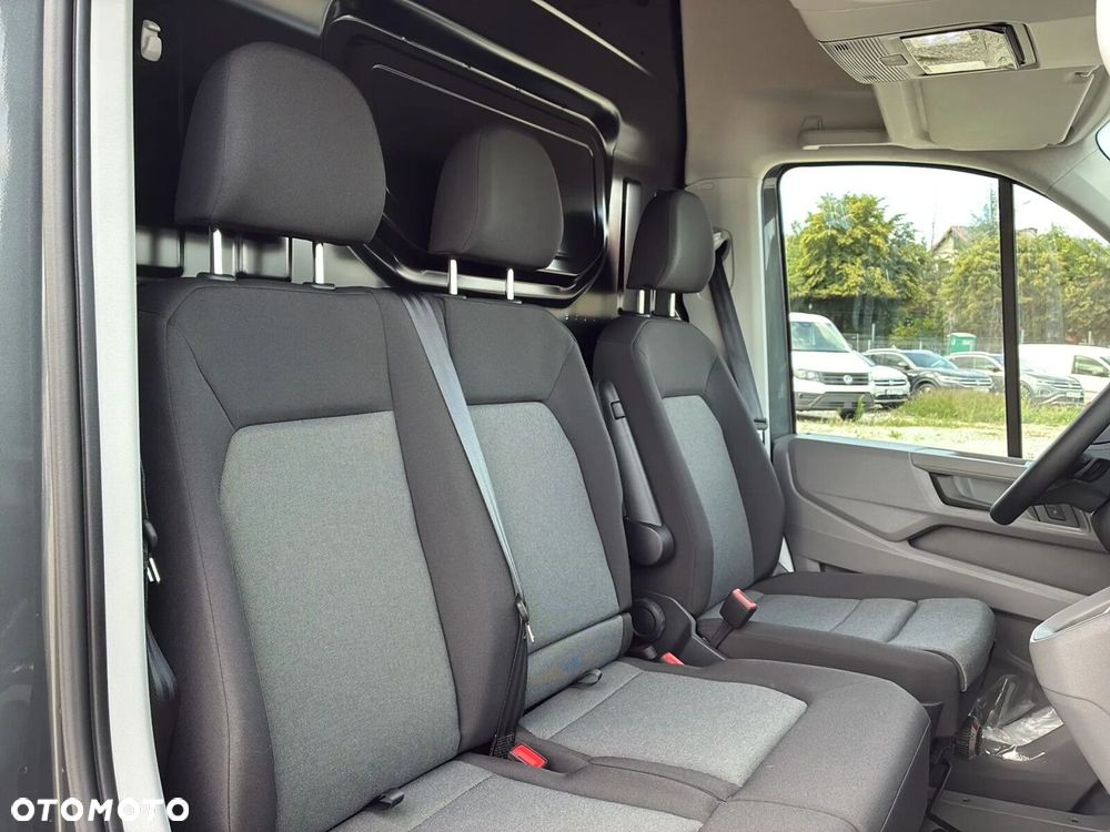 Volkswagen Crafter 35 Furgon AUTOMAT/L3H3, 2.0TDI 177KM, Wysoki dach, r.o. 3640 - 15