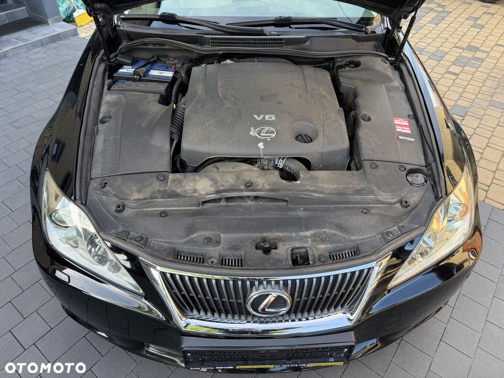 Lexus IS 250 Luxury Line - 20