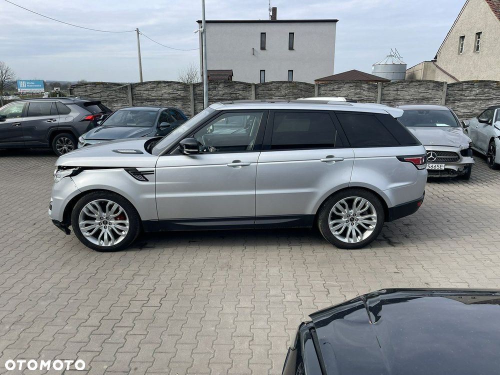 Land Rover Range Rover Sport D300 (SDV6) HSE Dynamic - 4