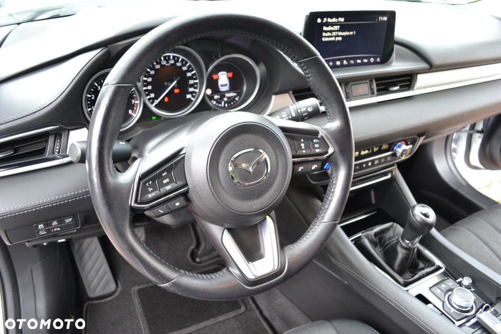 Mazda 6 SKYACTIV-G 165 ADVANTAGE - 24