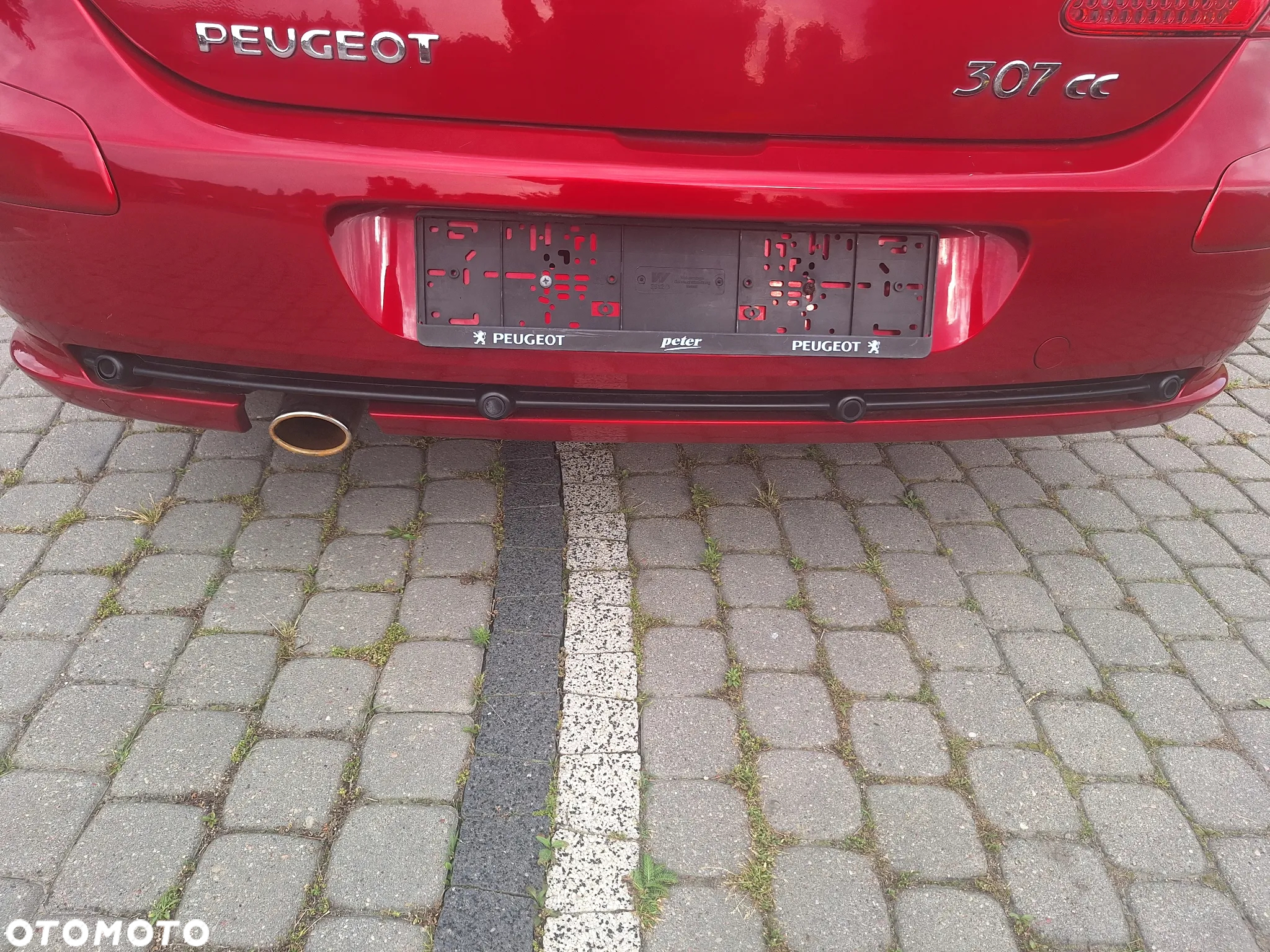 Peugeot 307 CC 2.0 - 7