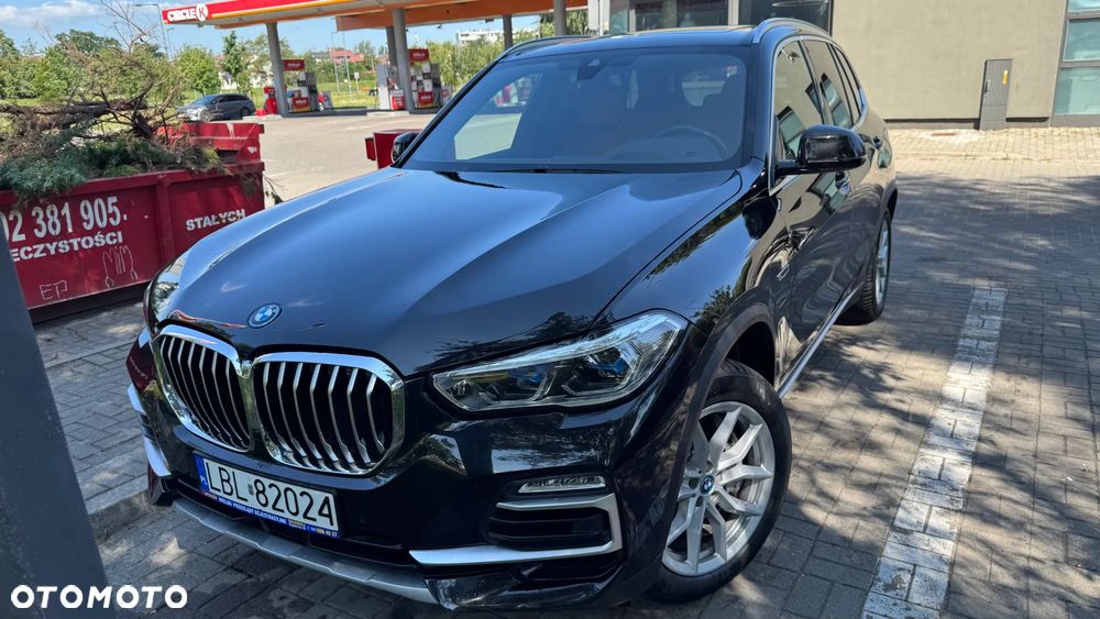 BMW X5 xDrive45e - 1