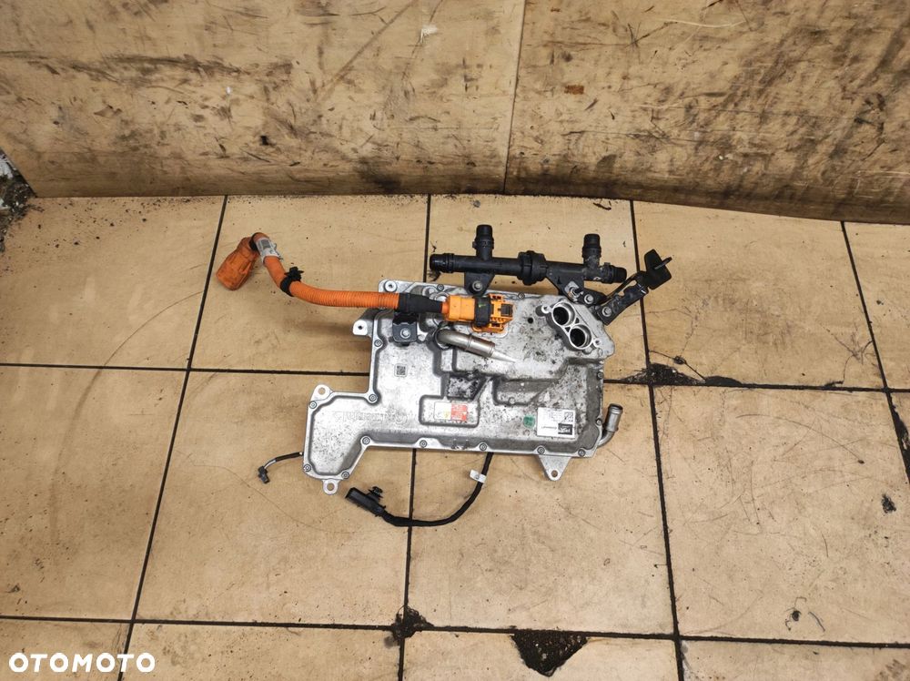 moduł sterownik falownik napięcia jumpy expert iii 3 elektryk - 1