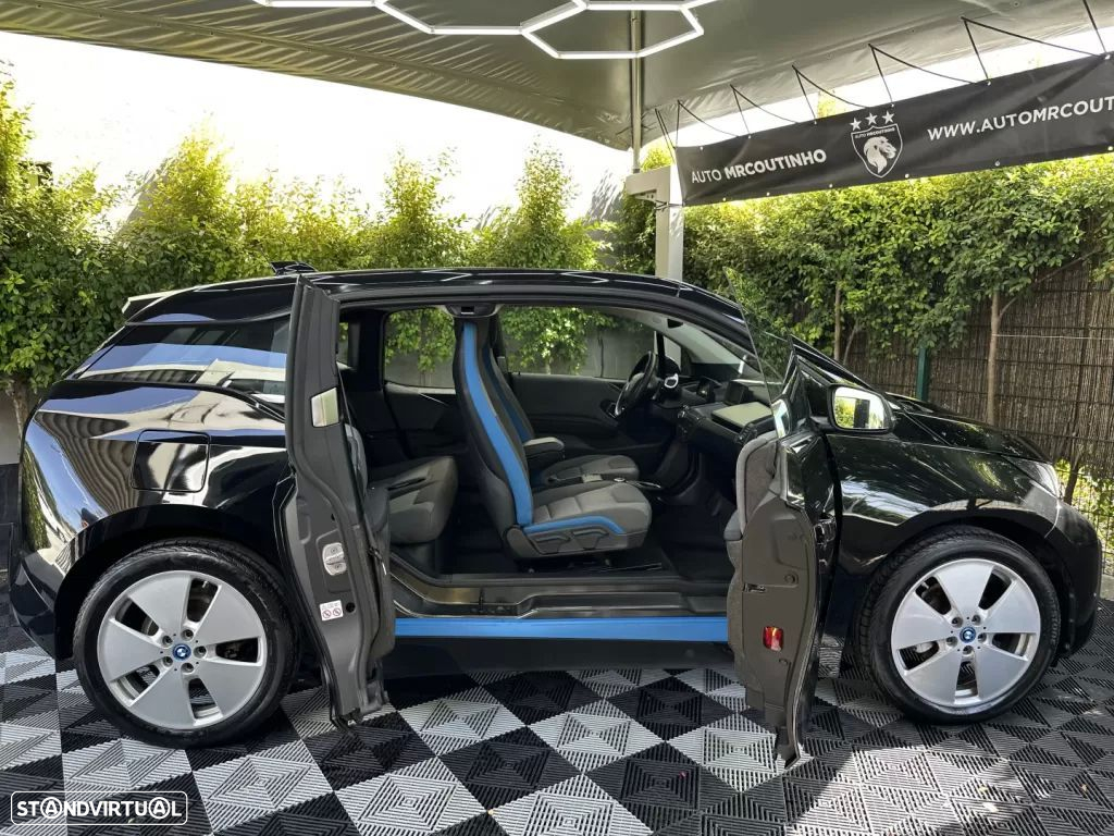 BMW i3 (120 Ah) - 9