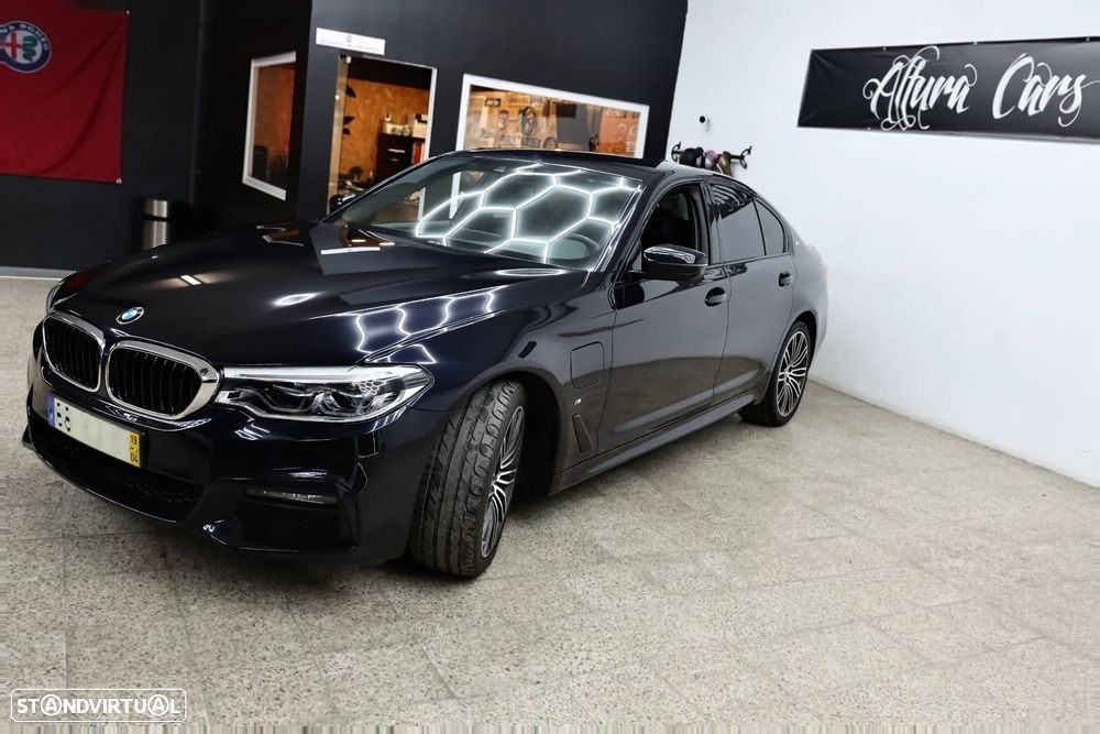 BMW 530 - 5