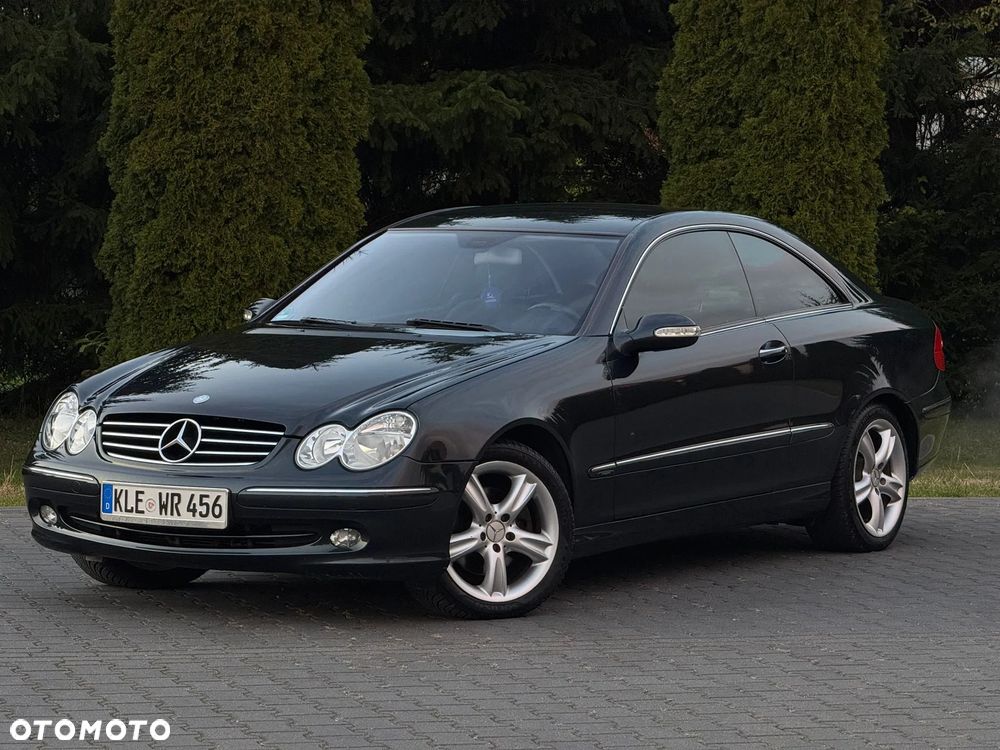 Mercedes-Benz CLK - 6