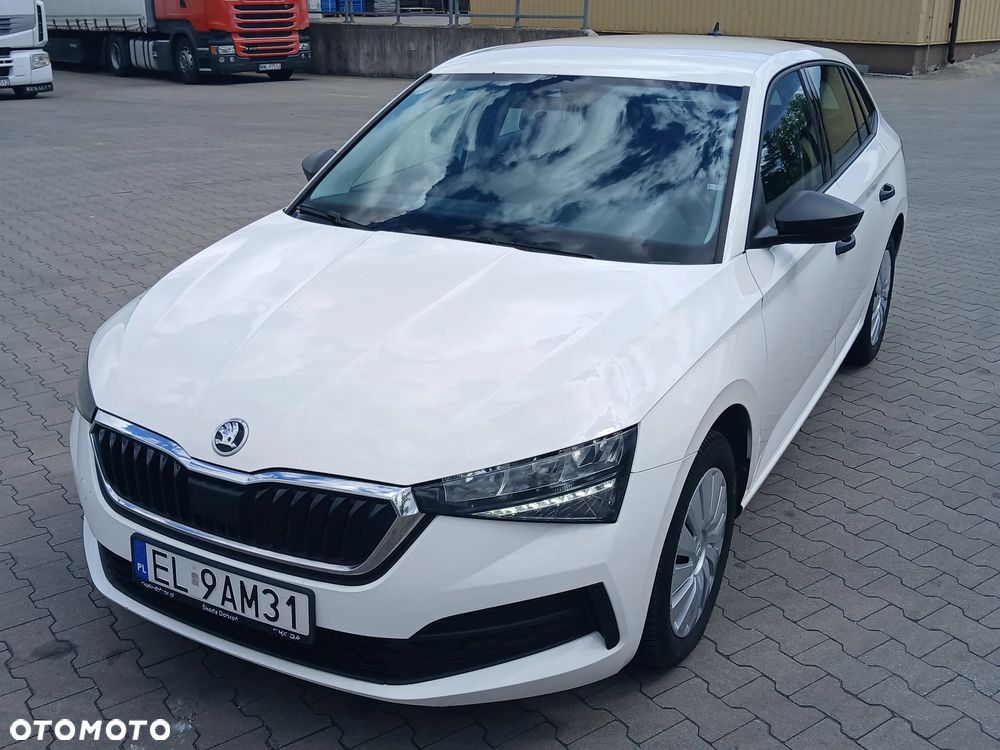 Skoda Scala 1.0 TSI Style - 2