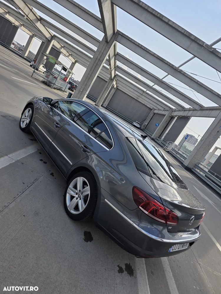 Volkswagen Passat CC 2.0 TDI DSG BMT - 3