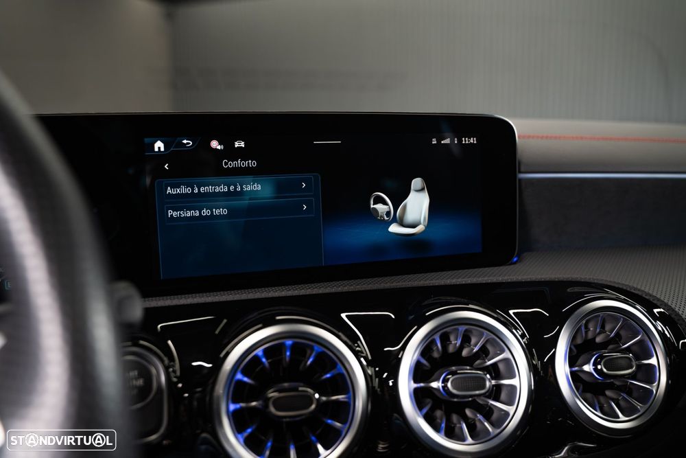 Mercedes-Benz CLA 250 e Shooting Brake AMG Line - 39