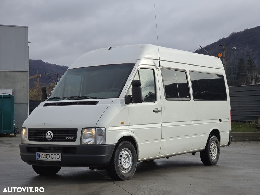 Volkswagen Lt - 1