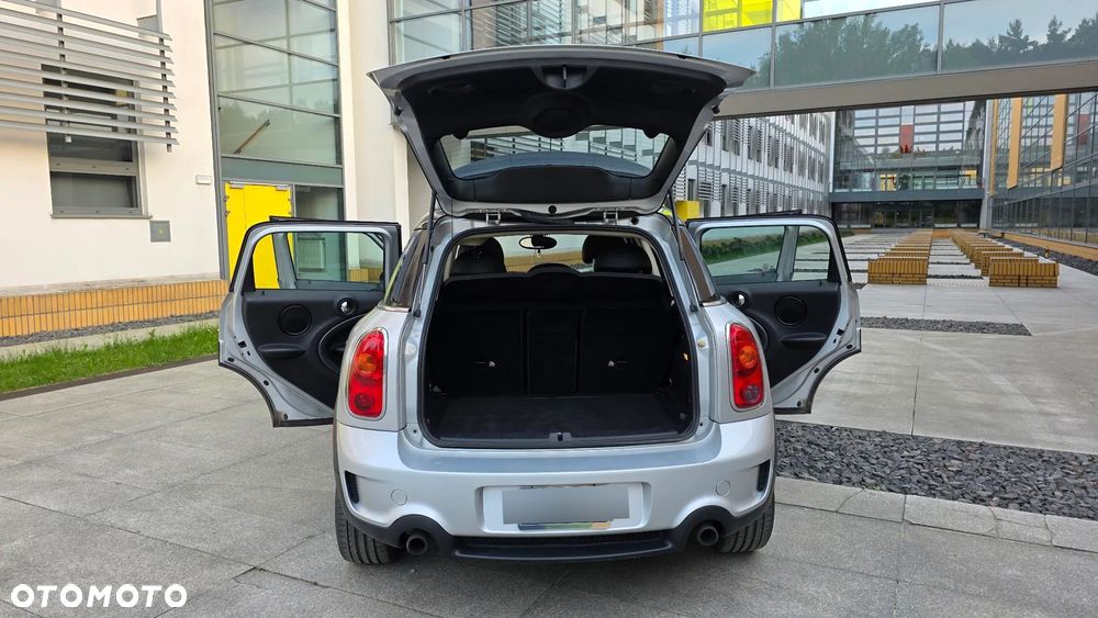 MINI Countryman Cooper S All4 - 11