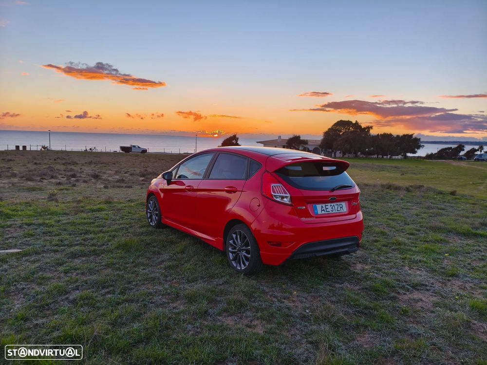 Ford Fiesta 1.0 EcoBoost S&S ST-LINE - 7