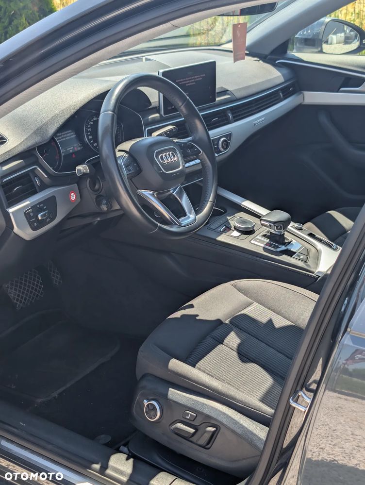 Audi A4 Avant 40 TDI S tronic quattro - 20