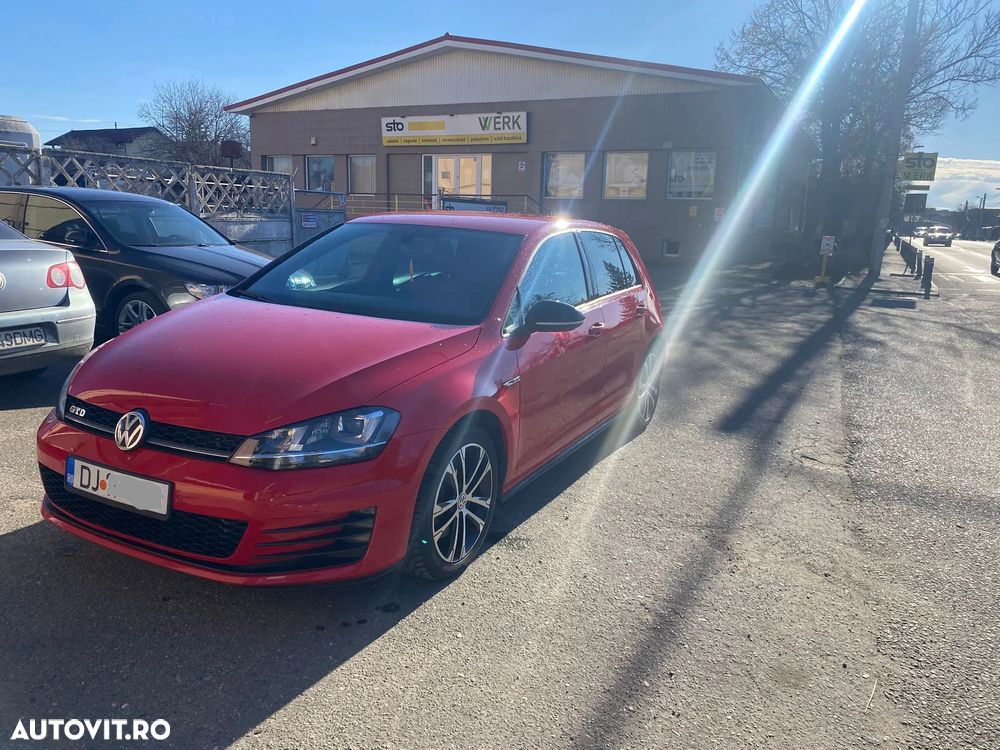 Volkswagen Golf 2.0 TDI DPF BMT DSG GTD - 7