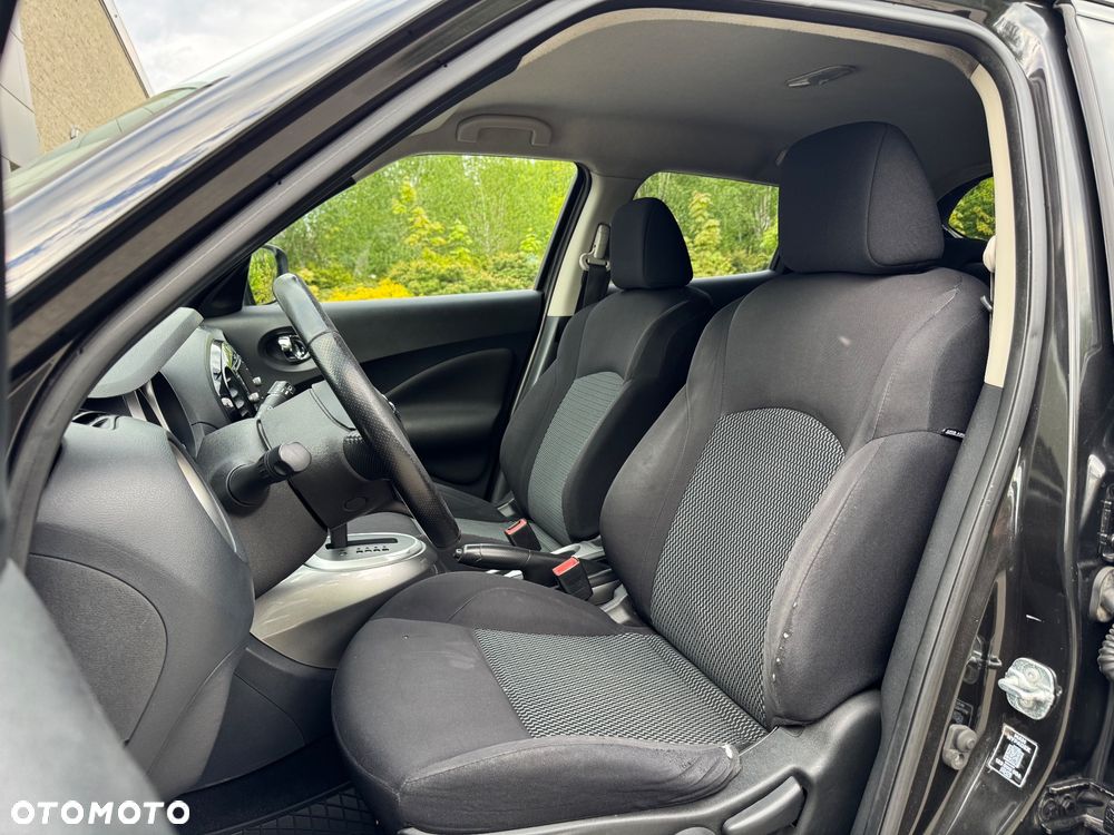 Nissan Juke 1.6 Acenta Xtronic EU6 - 10