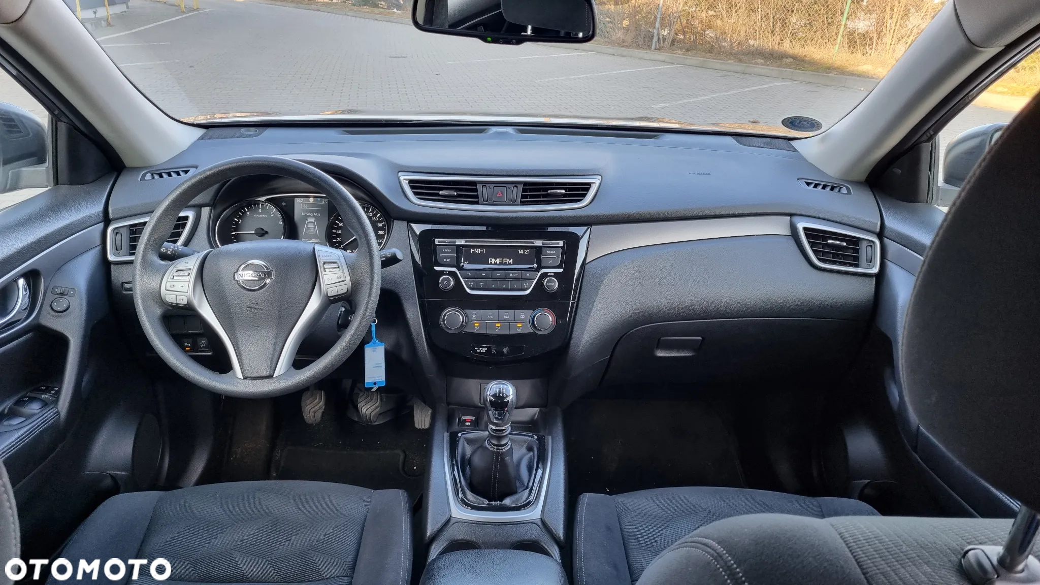 Nissan X-Trail 1.6 DIG-T N-Connecta 2WD - 17