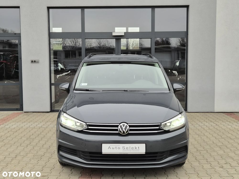 Volkswagen Touran 2.0 TDI BMT Comfortline DSG - 3