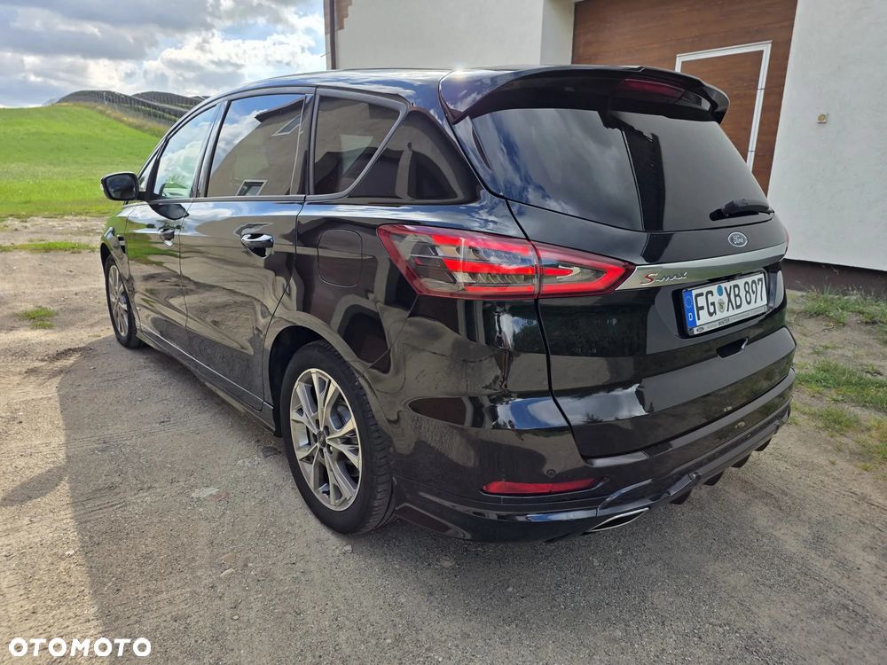 Ford S-Max 2.0 EcoBlue AWD ST-Line - 5