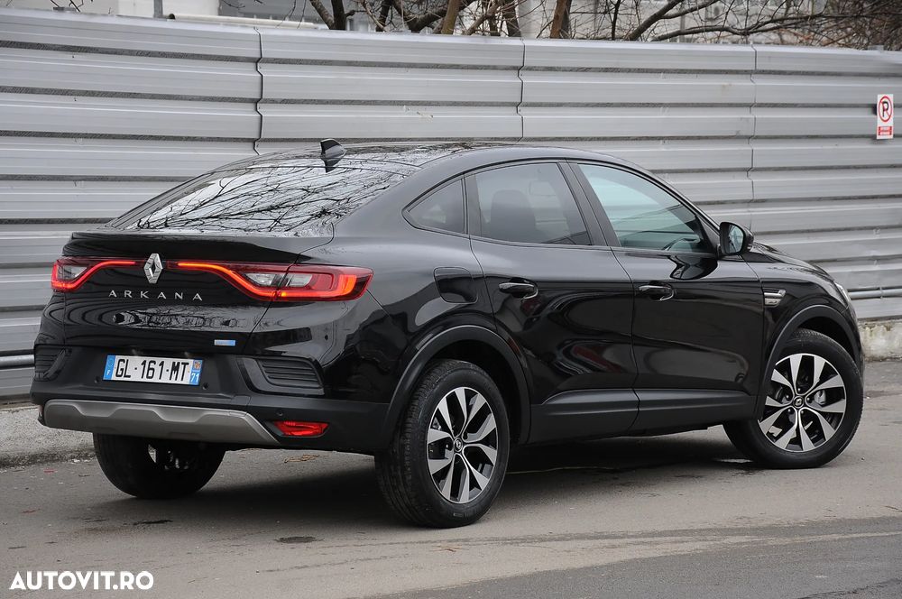 Renault Arkana E-TECH 145 Techno - 4