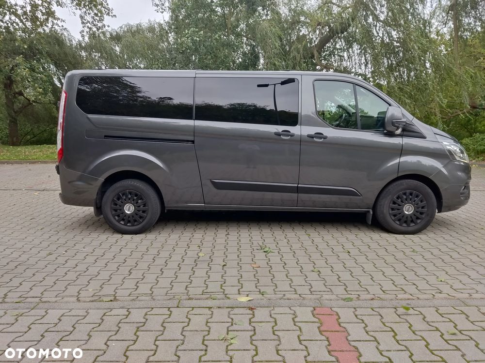 Ford Transit Custom 310 L1H1 Limited - 4