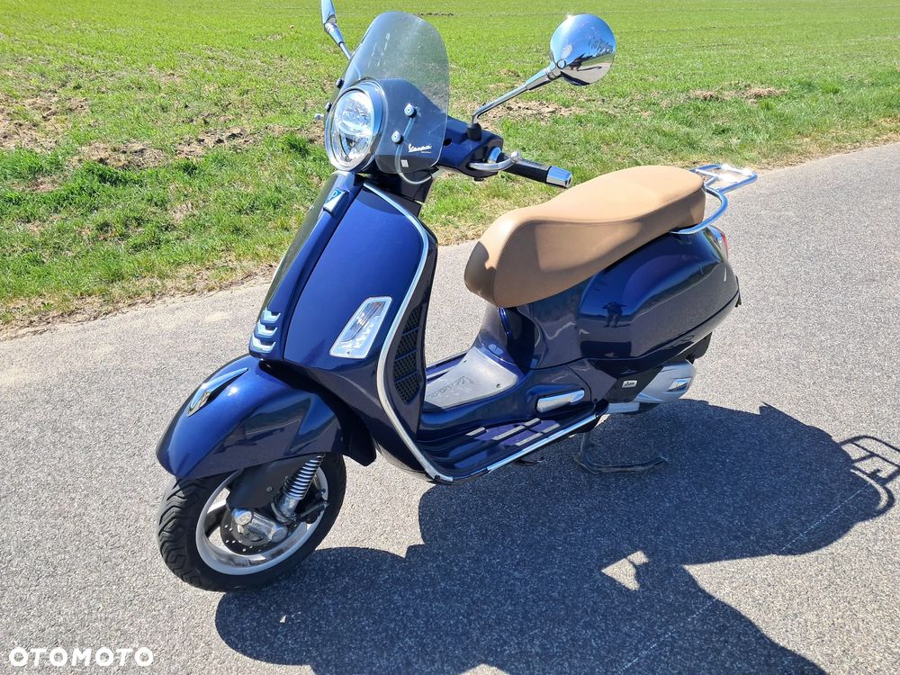 Piaggio Vespa - 5