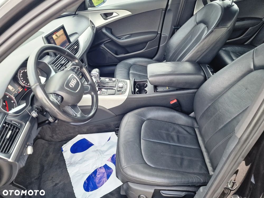 Audi A6 Avant 2013