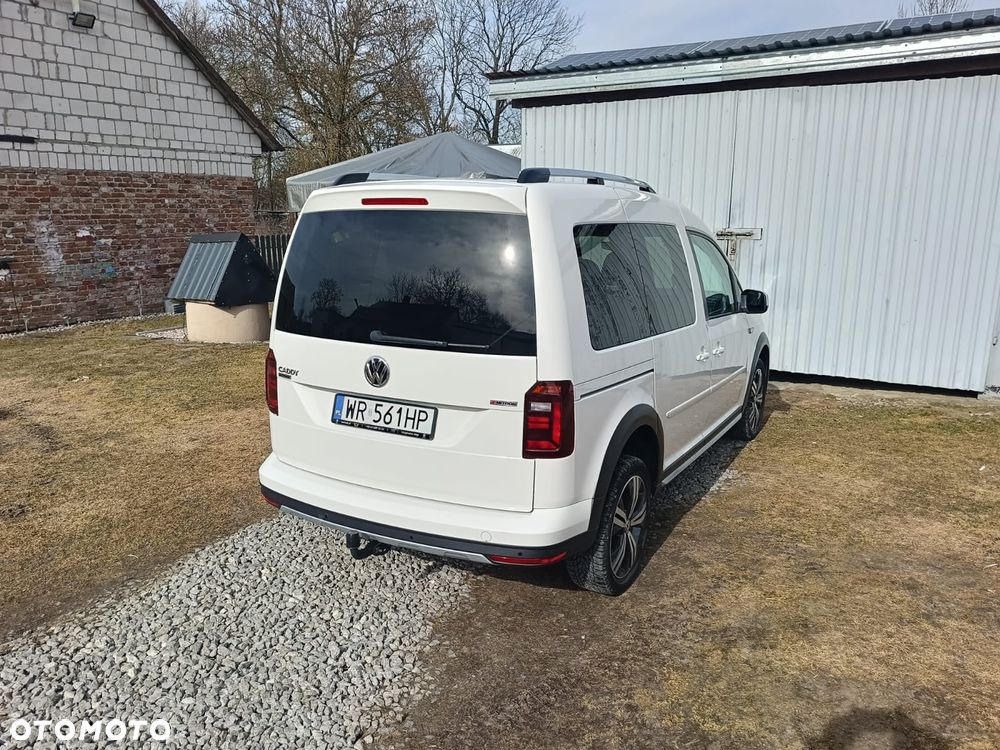 Volkswagen Caddy - 2