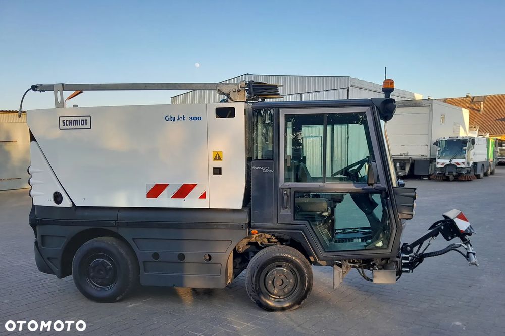 Schmidt City Jet 300 - EURO 5 - 32