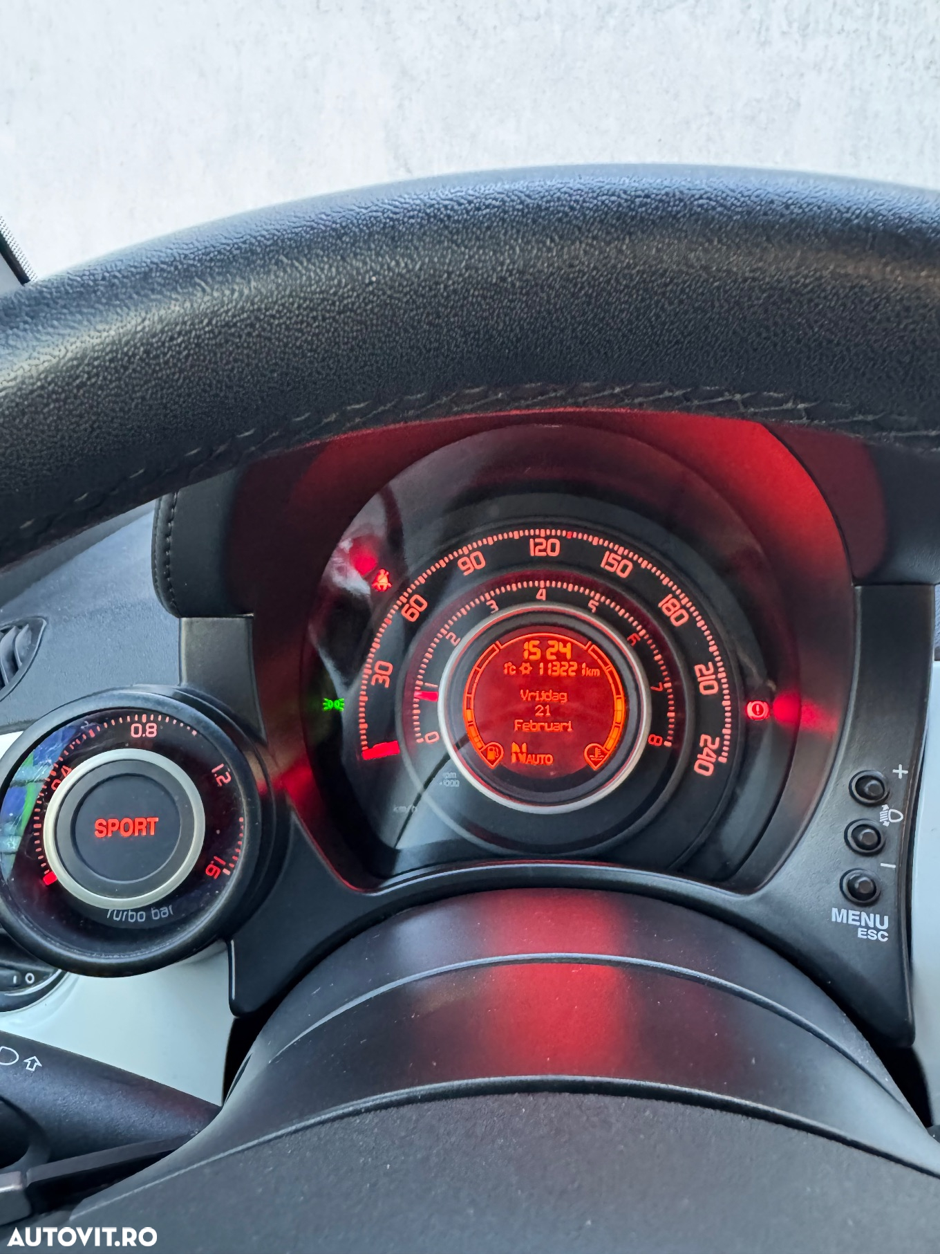 Abarth 595 - 13