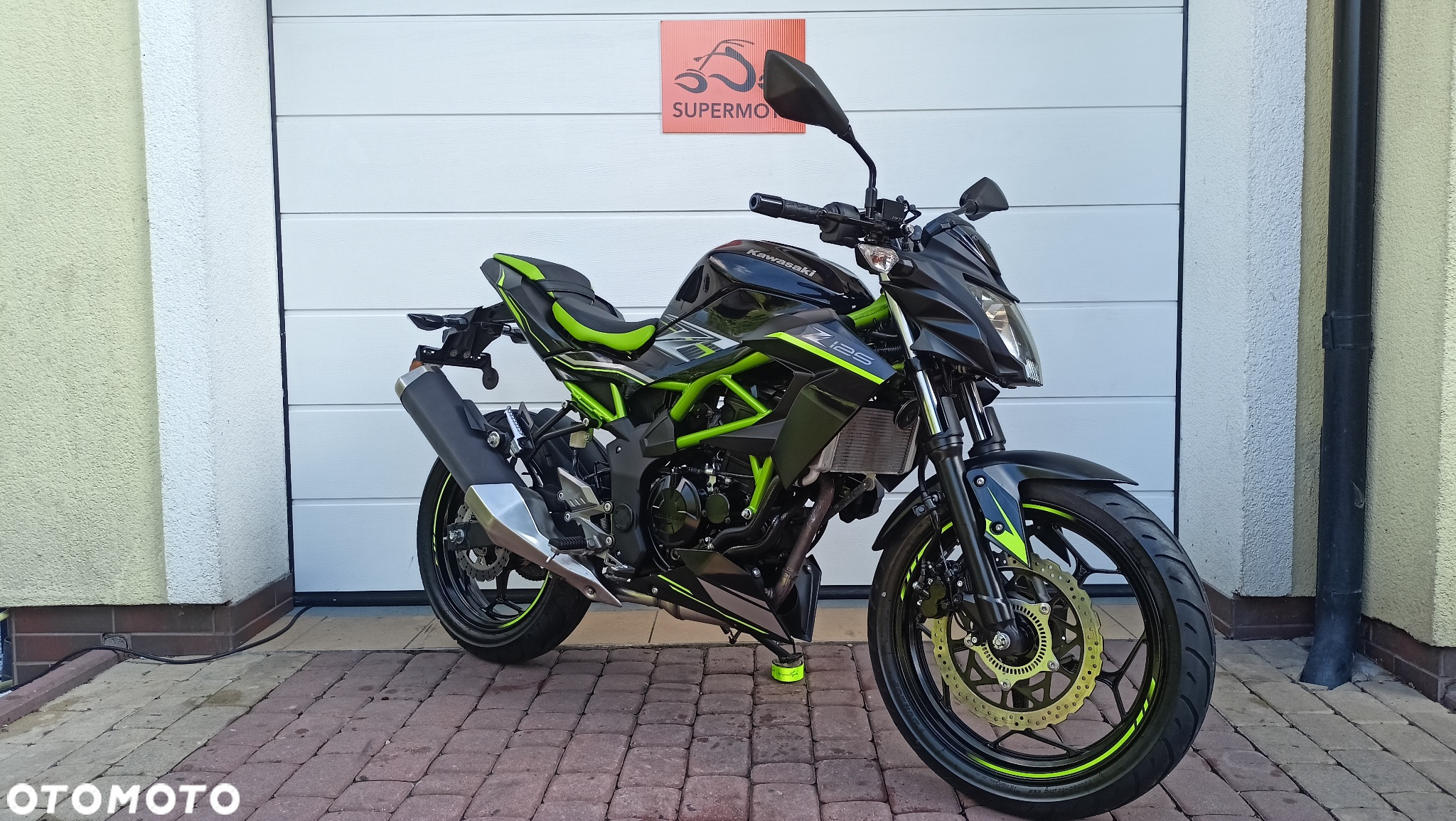 Kawasaki Z - 4