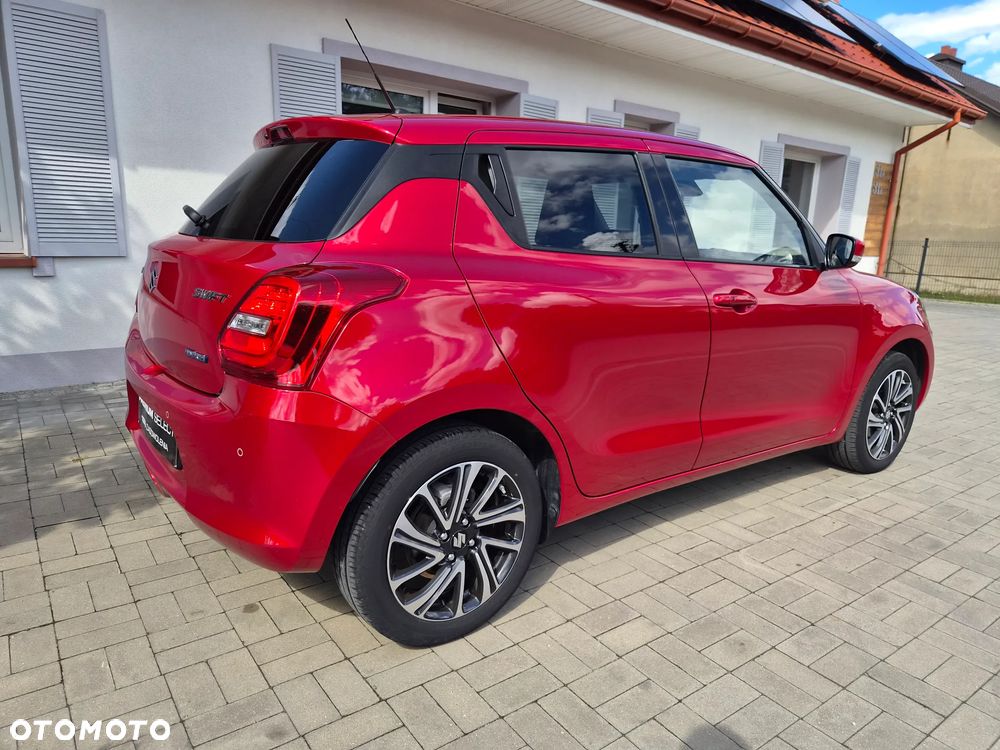 Suzuki Swift 1.2 Dualjet SHVS Premium Plus - 9
