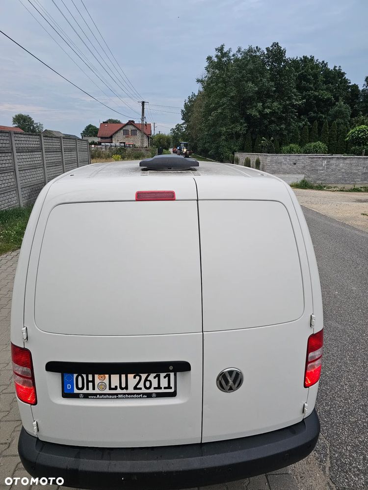 Volkswagen Caddy - 12
